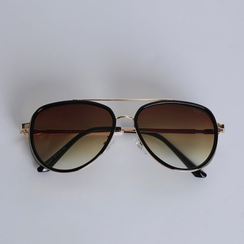 عینک آفتابی مردانه برند DITA فریم عسلی | کد EYN32 - Image 6