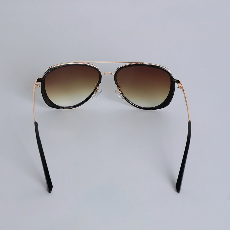 عینک آفتابی مردانه برند DITA فریم عسلی | کد EYN32 - Image 3