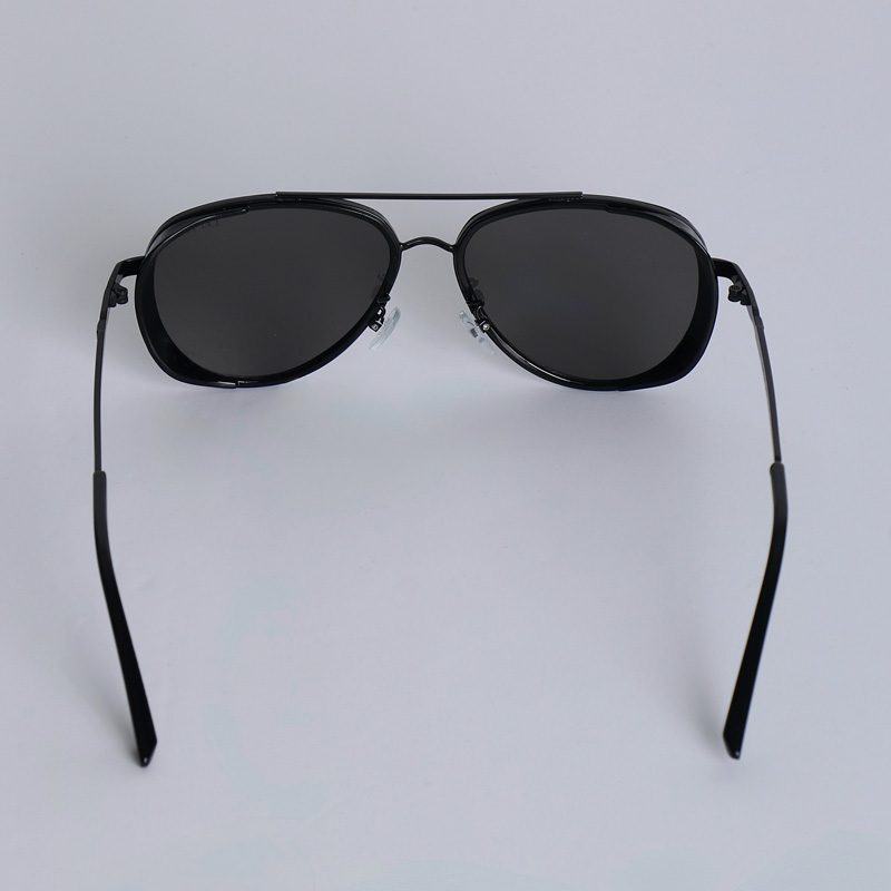 عینک آفتابی مردانه برند DITA فریم فلزی مشکی | کد EYN28 - Image 4