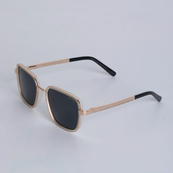 عینک آفتابی مردانه برند پرادا فریم بژ | کد EYN33