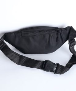 کیف مردانه مدل کمری نایک مشکی | کد KD37 - Image 4