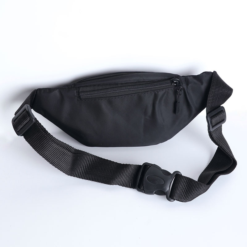 کیف مردانه مدل کمری نایک مشکی | کد KD37 - Image 4