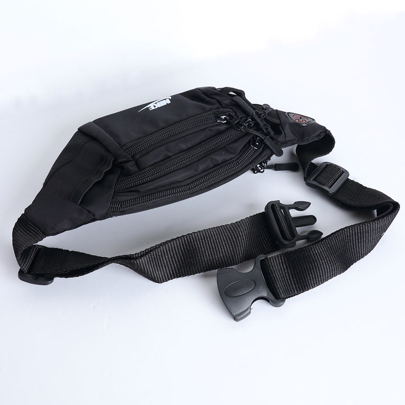 کیف مردانه مدل کمری نایک مشکی | کد KD37 - Image 2