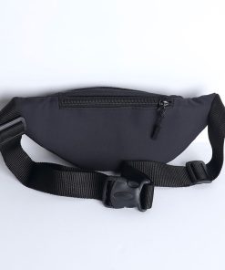 کیف مردانه مدل کمری دیزل مشکی | کد KD38 - Image 3