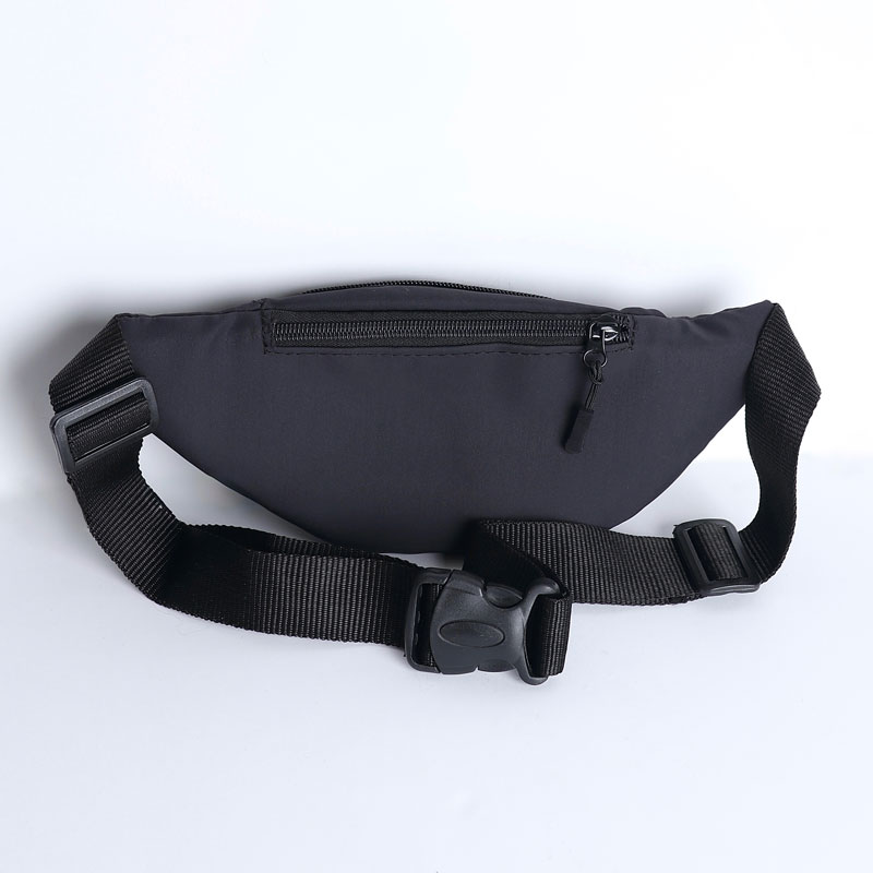 کیف مردانه مدل کمری دیزل مشکی | کد KD38 - Image 3