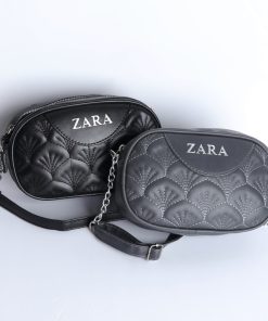 کیف زنانه مدل رودوشی سایز کوچک زارا | کدKD35
