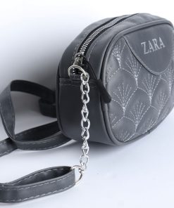 کیف زنانه مدل رودوشی سایز کوچک زارا | کدKD35 - Image 3