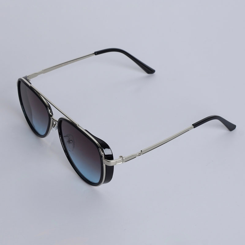 عینک آفتابی مردانه برند DITA فریم فلزی لنزدودی | کد EYN26 - Image 2