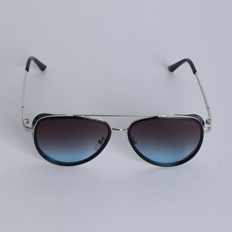 عینک آفتابی مردانه برند DITA فریم فلزی لنزدودی | کد EYN26 - Image 4