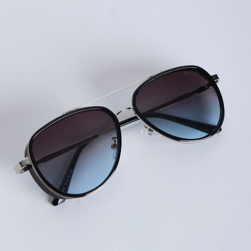 عینک آفتابی مردانه برند DITA فریم فلزی لنزدودی | کد EYN26 - Image 3