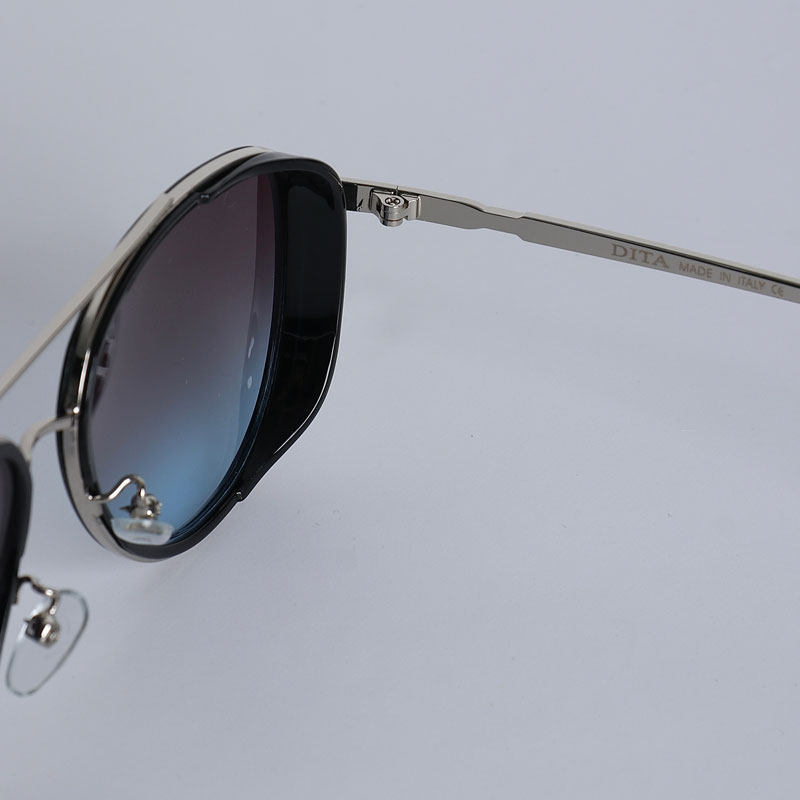 عینک آفتابی مردانه برند DITA فریم فلزی لنزدودی | کد EYN26 - Image 6