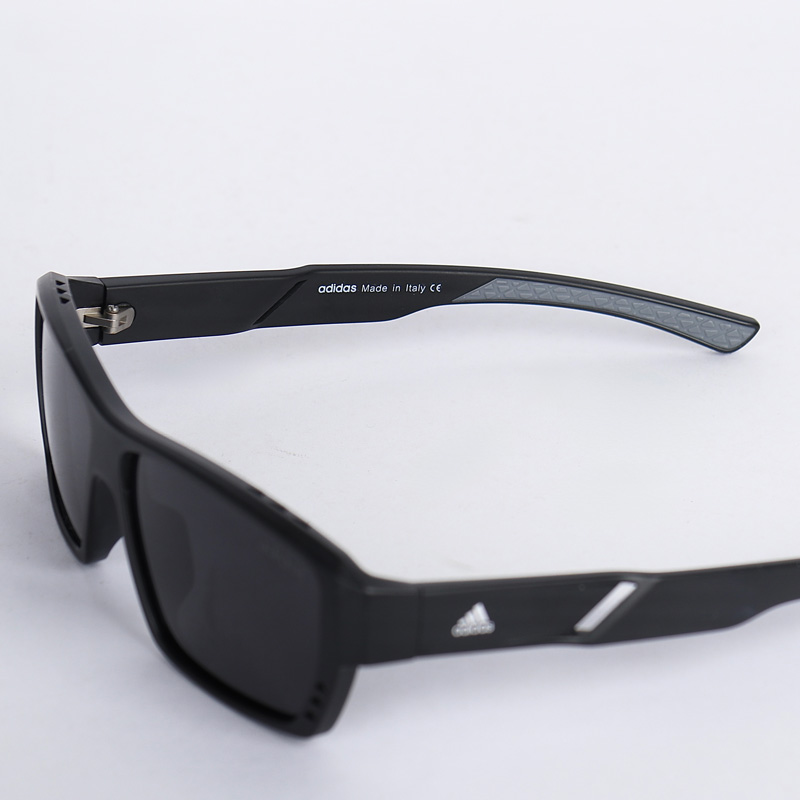 عینک مردانه مدل اسپرت ورزشی آدیداس مشکی | کد EYN25 - Image 4