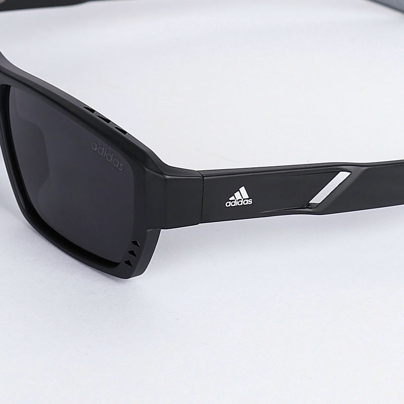 عینک مردانه مدل اسپرت ورزشی آدیداس مشکی | کد EYN25 - Image 6