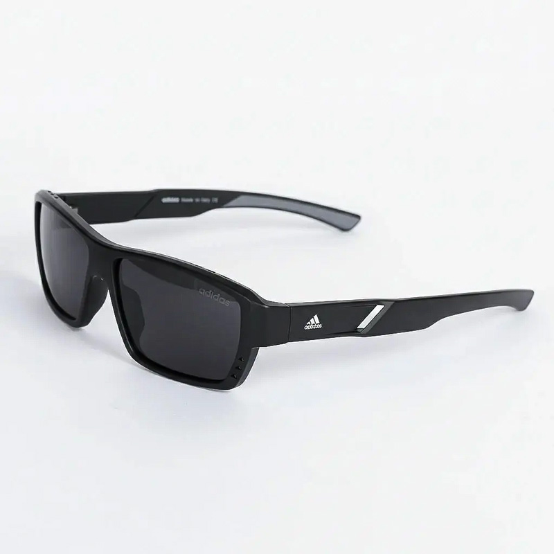 عینک مردانه مدل اسپرت ورزشی آدیداس مشکی | کد EYN25 - Image 2