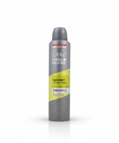 اسپری ضد تعریق مردانه داو من کر مدل Sport Active+Fresh - Image 4