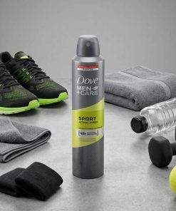 Alternative view of اسپری ضد تعریق مردانه داو من کر مدل Sport Active+Fresh