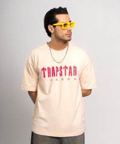Alternative view of تیشرت مردانه باکسی طرح TRAPSTAR | کد T221