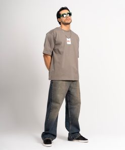 تیشرت مردانه پارچه ماکان مدل جردن air jordan| کد T222 - Image 9