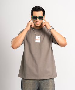 تیشرت مردانه پارچه ماکان مدل جردن air jordan| کد T222