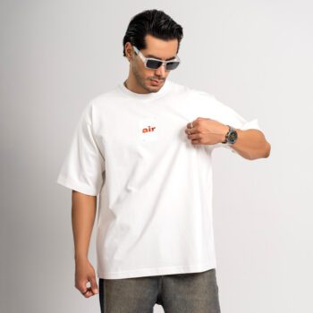 تیشرت ایر جردن رنگ سفید