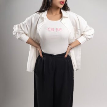 ست شومیز کراپ زنانه  