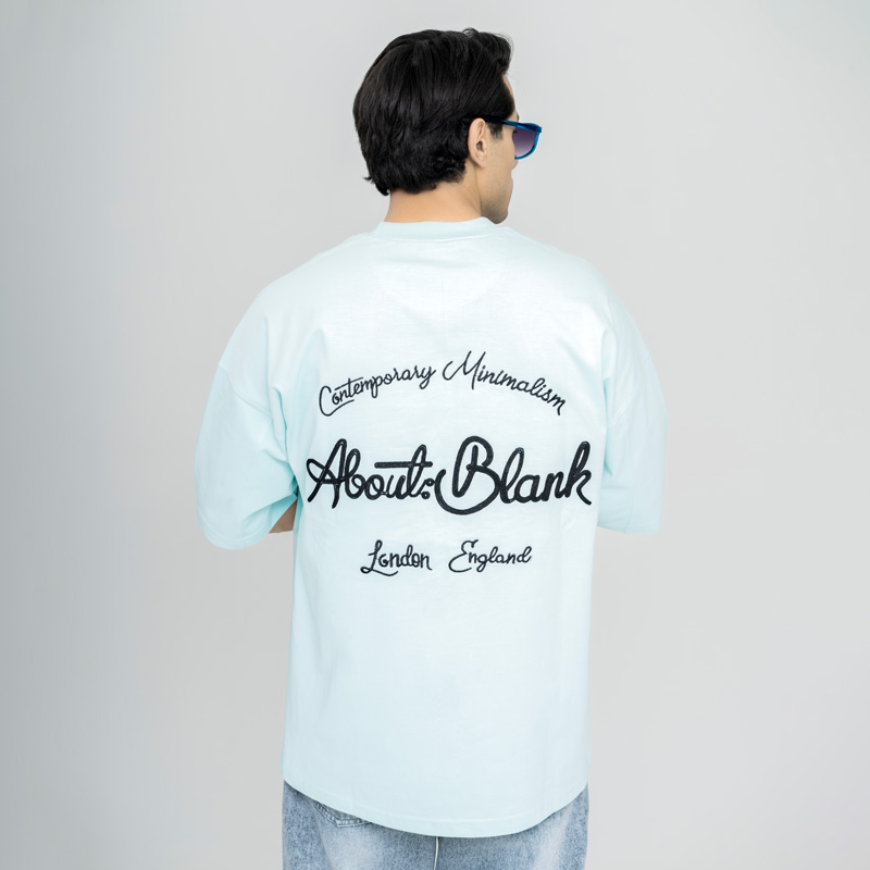 تیشرت مچینست پارچه ماکان مدل گلدوزی | کد T214 - Image 8