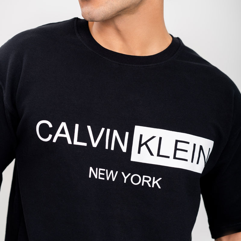 تیشرت مردانه مدل چاپی کثیف دوزی| کد T216 - Image 6