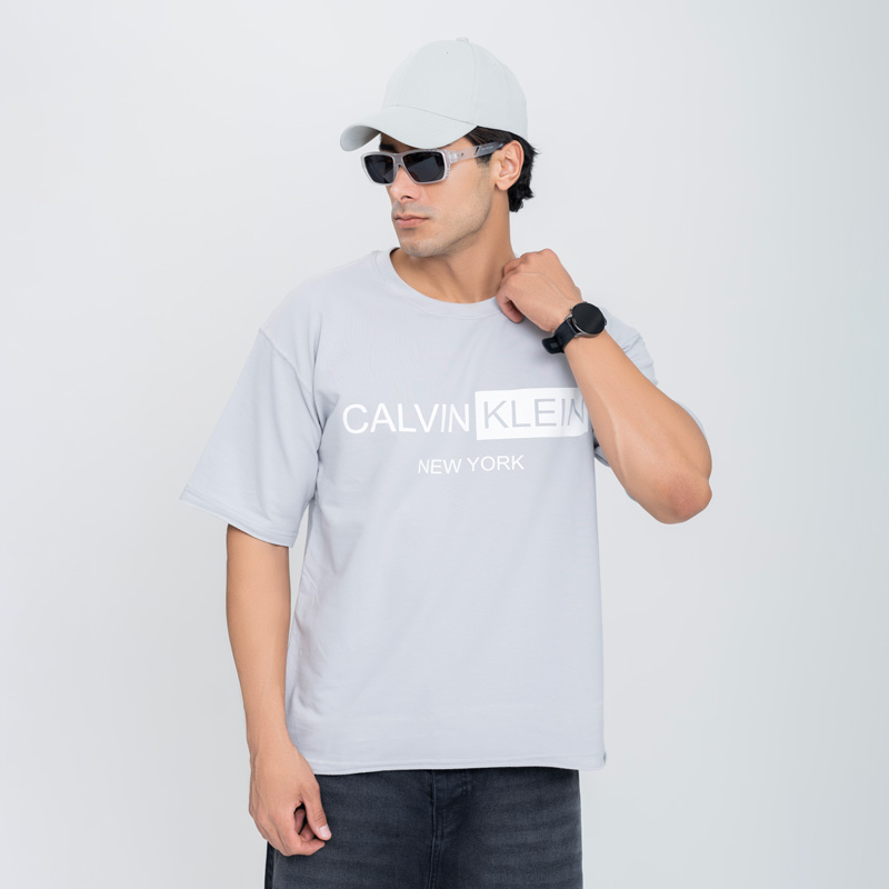 تیشرت مردانه مدل چاپی کثیف دوزی| کد T216 - Image 4