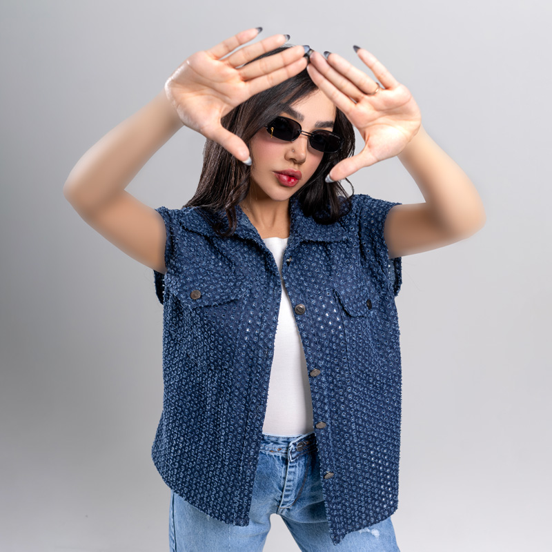 وست جین زنانه کد SHOM08