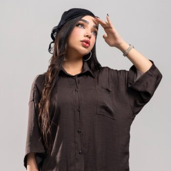 شومیز تابستانی زنانه مدل پری