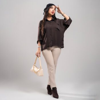 شومیز زنانه فری سایز راحت