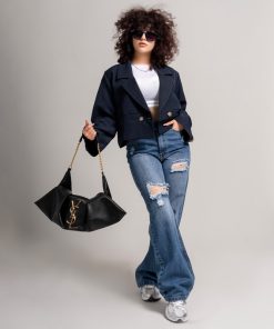 کیف زنانه YSL بزرگ لش چرم مصنوعی