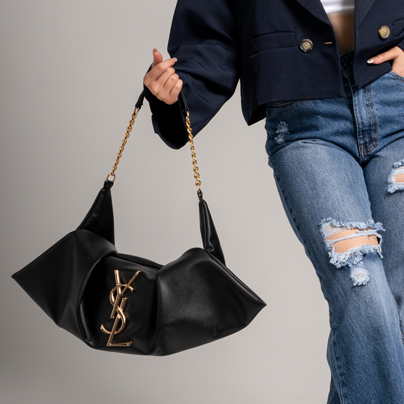 کیف زنانه YSL بزرگ لش کد KIFZ2