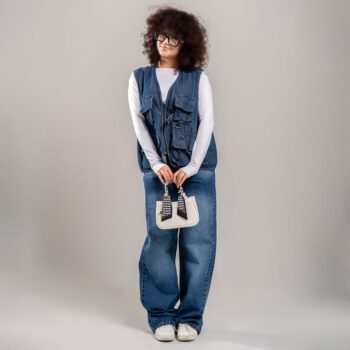 کیف زنانه کوچک باندانا KIFZ28