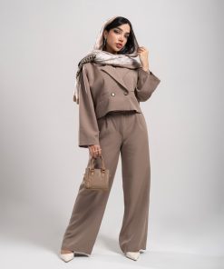 کت و شلوار زنانه مازراتی جدید مدل بگ SE34
