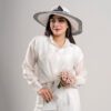 شومیز آستین بلند زنانه نگیندار کد SHOM15