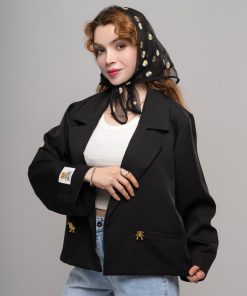 کت باکسی اسپرت زنانه کد coat02