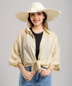 شومیز زنانه پری طرحدار کد SHOM14 - Image 4
