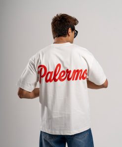 تیشرت باکسی مردانه مدل پالرما کد T231