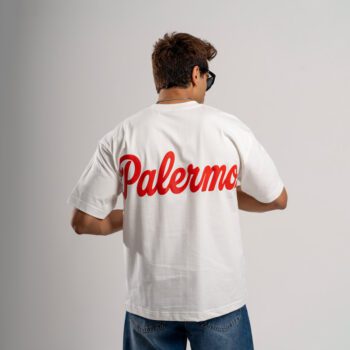 تیشرت باکسی مردانه مدل پالرما کد T231