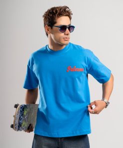 تیشرت باکسی مردانه مدل پالرما کد T231
