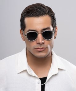 پیراهن مردانه لینن ساده کد T242