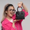 کیف زنانه لویی ویتون مشکی کد KIFZ32 + مدل دستی و دوشی