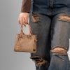 کیف زنانه لویی ویتون کرمی کد KIFZ34