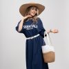 کیف حصیری زنانه دوشی و دستی کرم سفید کد KIFZ39