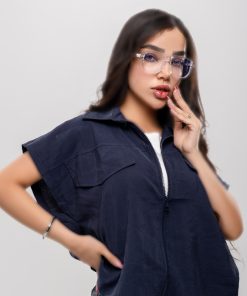 وست سیلک زنانه مزون دوز