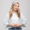 شومیشرت زنانه مدل نیم زیپ