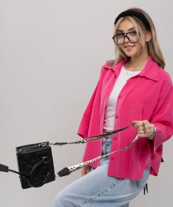 کیف زنانه لویی ویتون مشکی کد KIFZ32 + مدل دستی و دوشی