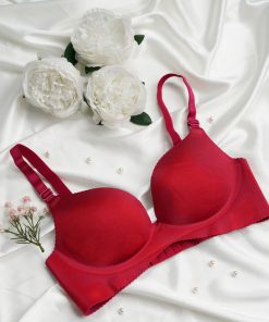 سوتین اسفنجی ماساژوردار کد ZIR32 کاپ B | پنج طرح جذاب - Image 4