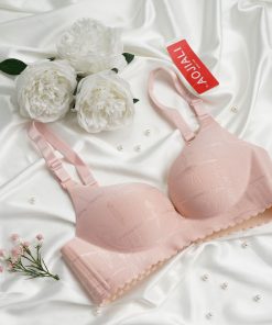 سوتین اسفنجی ماساژوردار کد ZIR32 کاپ B | پنج طرح جذاب - Image 8